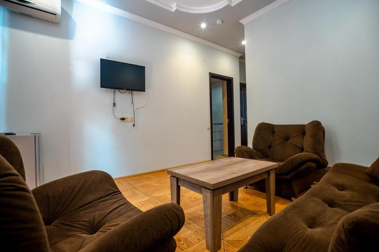 Porto Franco Hotel Batumi Luaran gambar