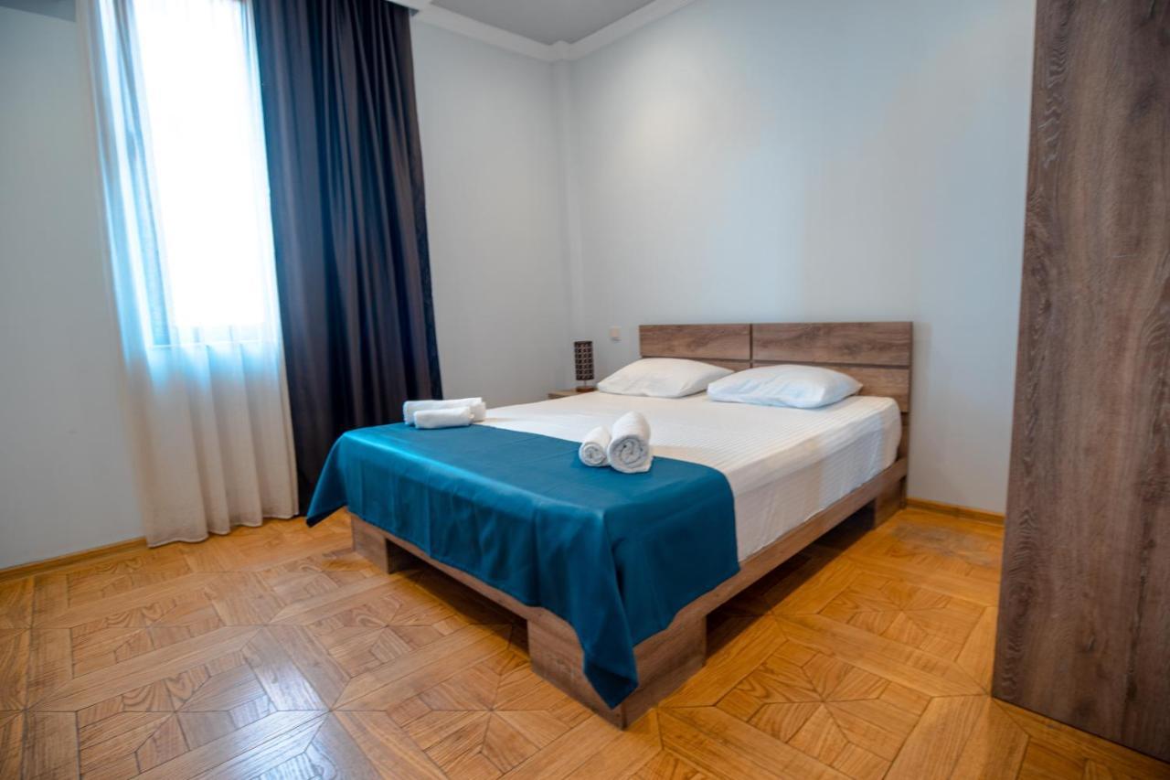 Porto Franco Hotel Batumi Luaran gambar