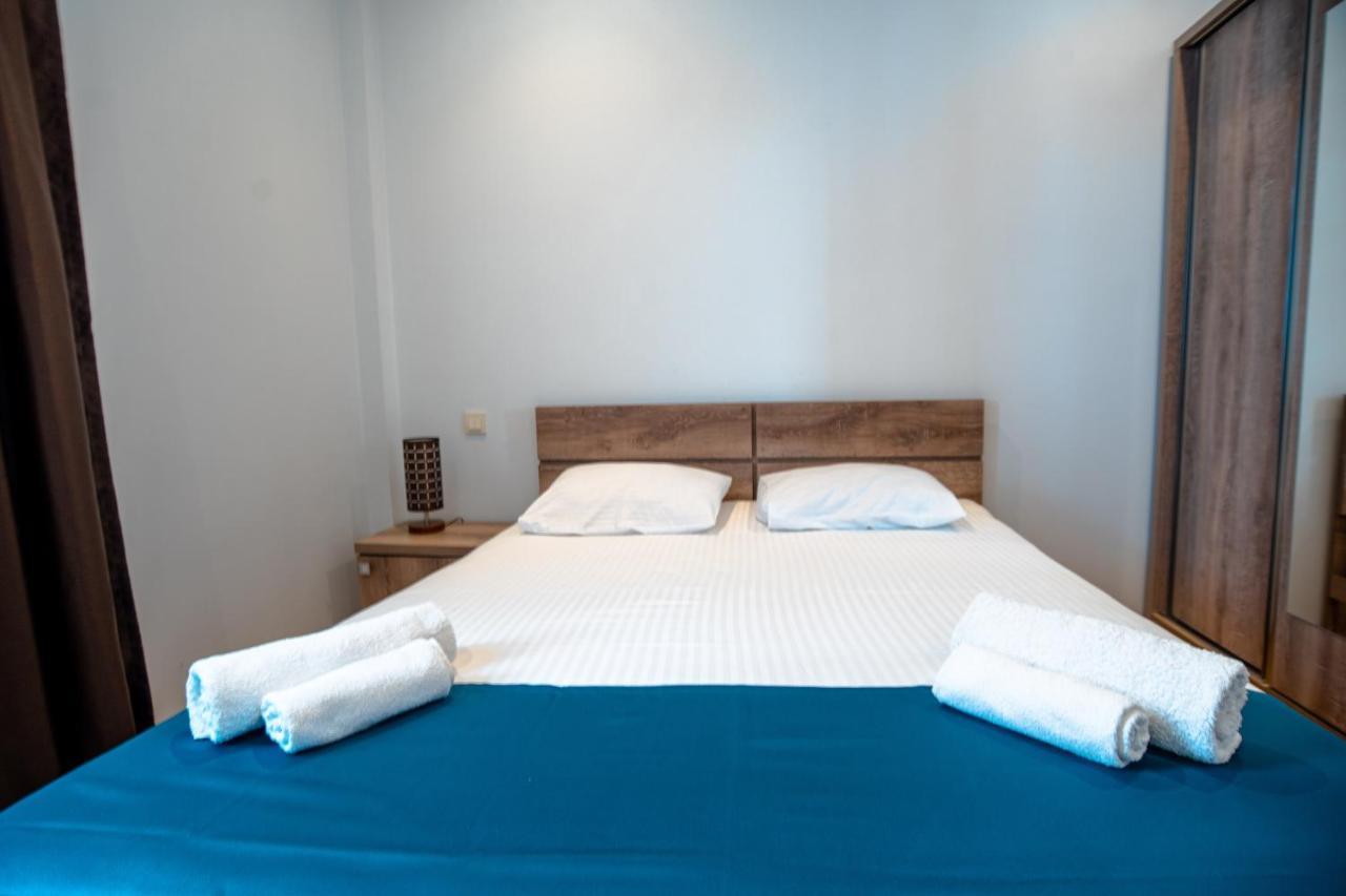 Porto Franco Hotel Batumi Luaran gambar