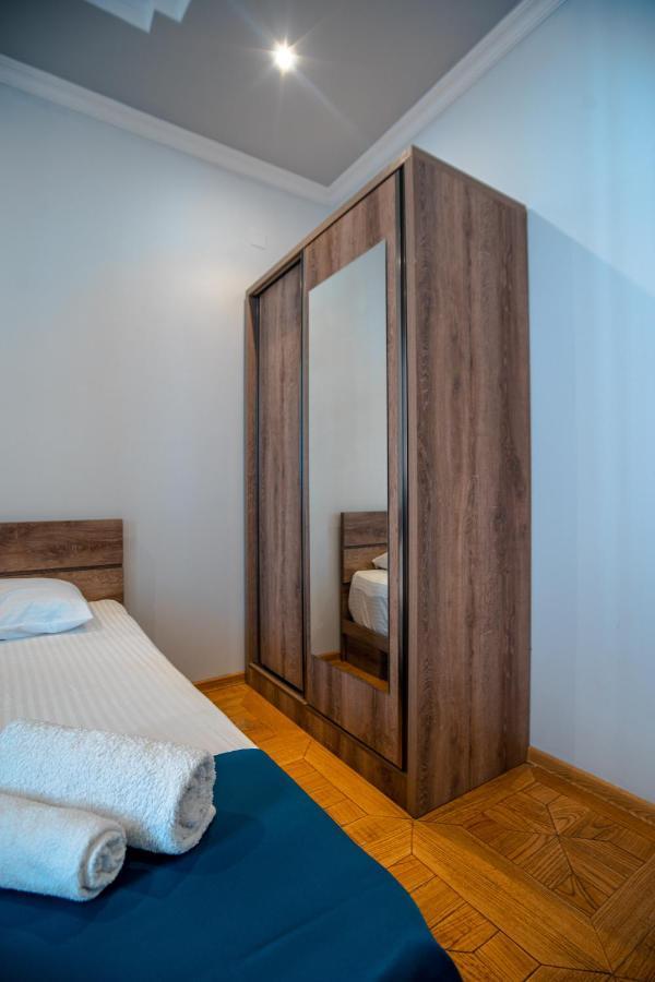 Porto Franco Hotel Batumi Luaran gambar