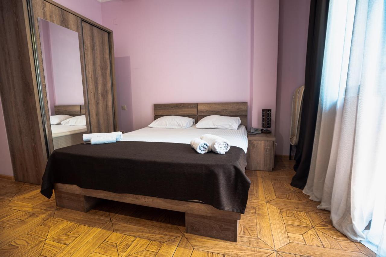 Porto Franco Hotel Batumi Luaran gambar