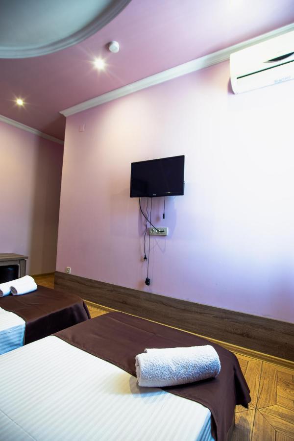 Porto Franco Hotel Batumi Luaran gambar