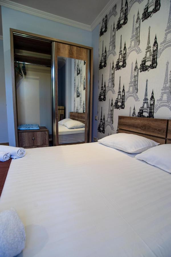 Porto Franco Hotel Batumi Luaran gambar
