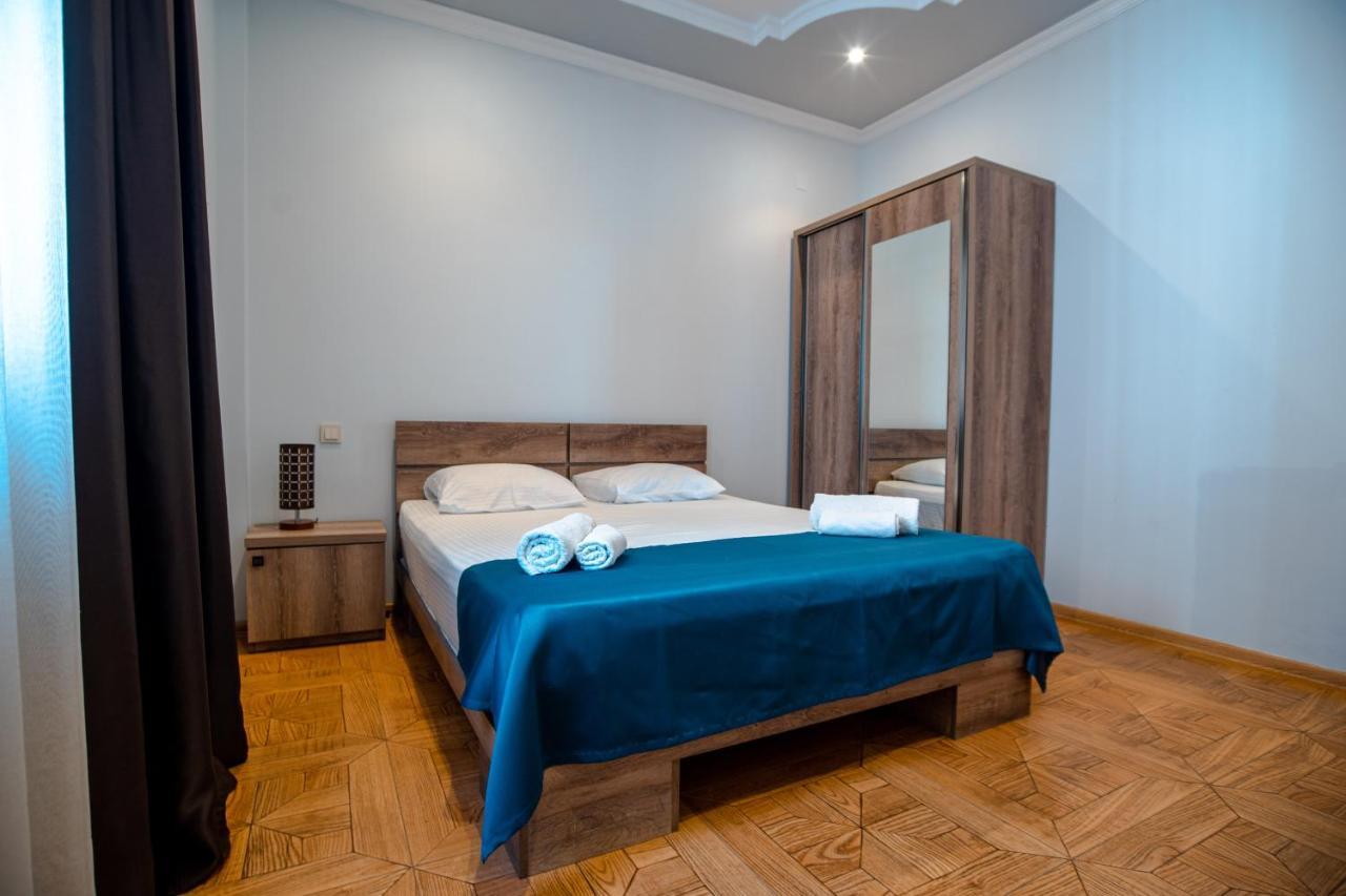 Porto Franco Hotel Batumi Luaran gambar