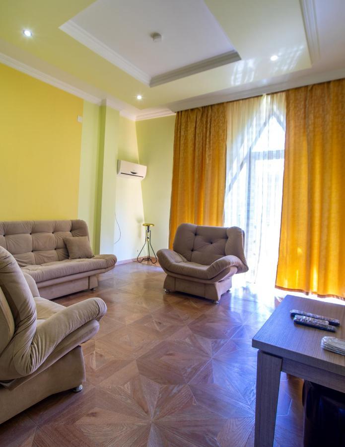 Porto Franco Hotel Batumi Luaran gambar