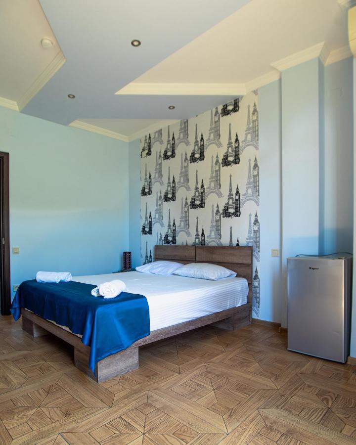 Porto Franco Hotel Batumi Luaran gambar