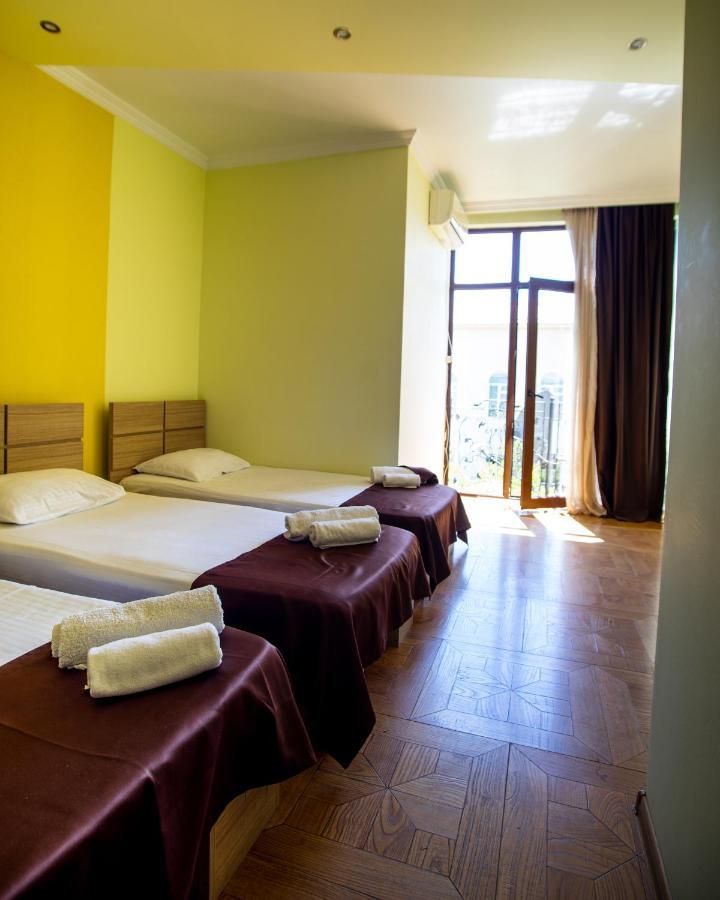 Porto Franco Hotel Batumi Luaran gambar