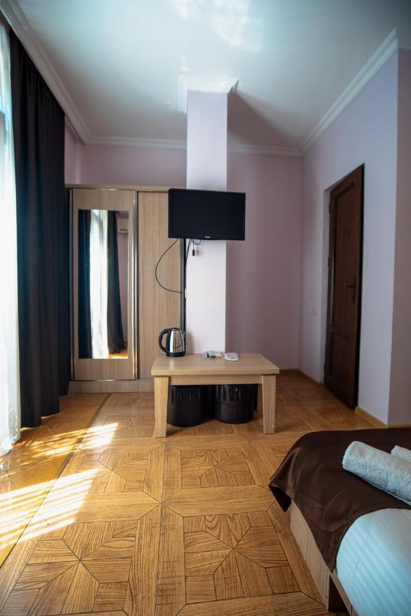 Porto Franco Hotel Batumi Luaran gambar
