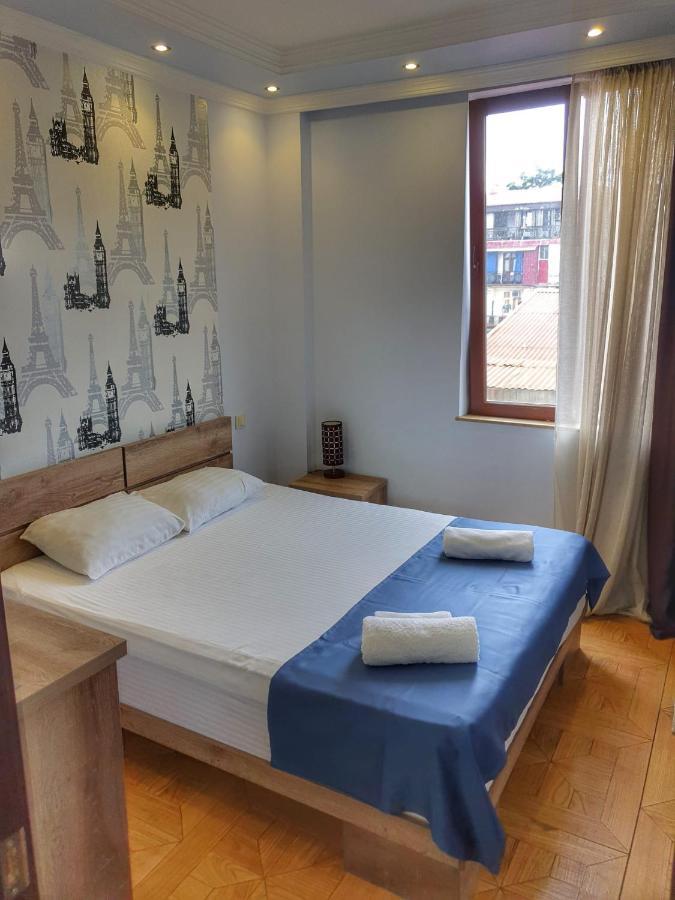 Porto Franco Hotel Batumi Luaran gambar