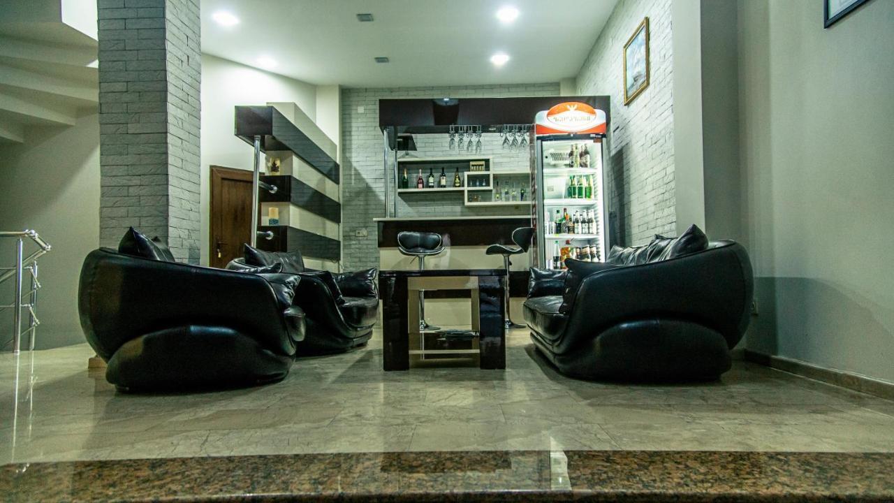 Porto Franco Hotel Batumi Luaran gambar